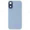 Задняя крышка для Apple iPhone 16 (зеленый) (в сборе) (с разбора) (ORIG100) (возможен дефект ЛКП) фото №1