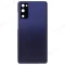 Задняя крышка для Samsung G780 Galaxy S20 FE (синий) (в сборе со стеклом камеры) фото №1