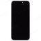 Дисплей для Apple iPhone 16 Pro Max + тачскрин + ALS шлейф (черный) (ORIG100) (Снятый) (CLEAN) (с верификацией) фото №1