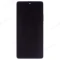 Дисплей для Xiaomi 11T (21081111RG) / 11T Pro (2107113SG) + тачскрин (серый) (в рамке) (ORIG100) (SP) фото №1