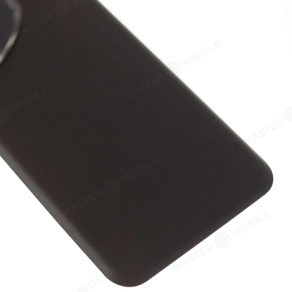 Задняя крышка для Huawei Honor 400 Pro (DNP-NX9) (черный) (в сборе со стеклом камеры) фото №4