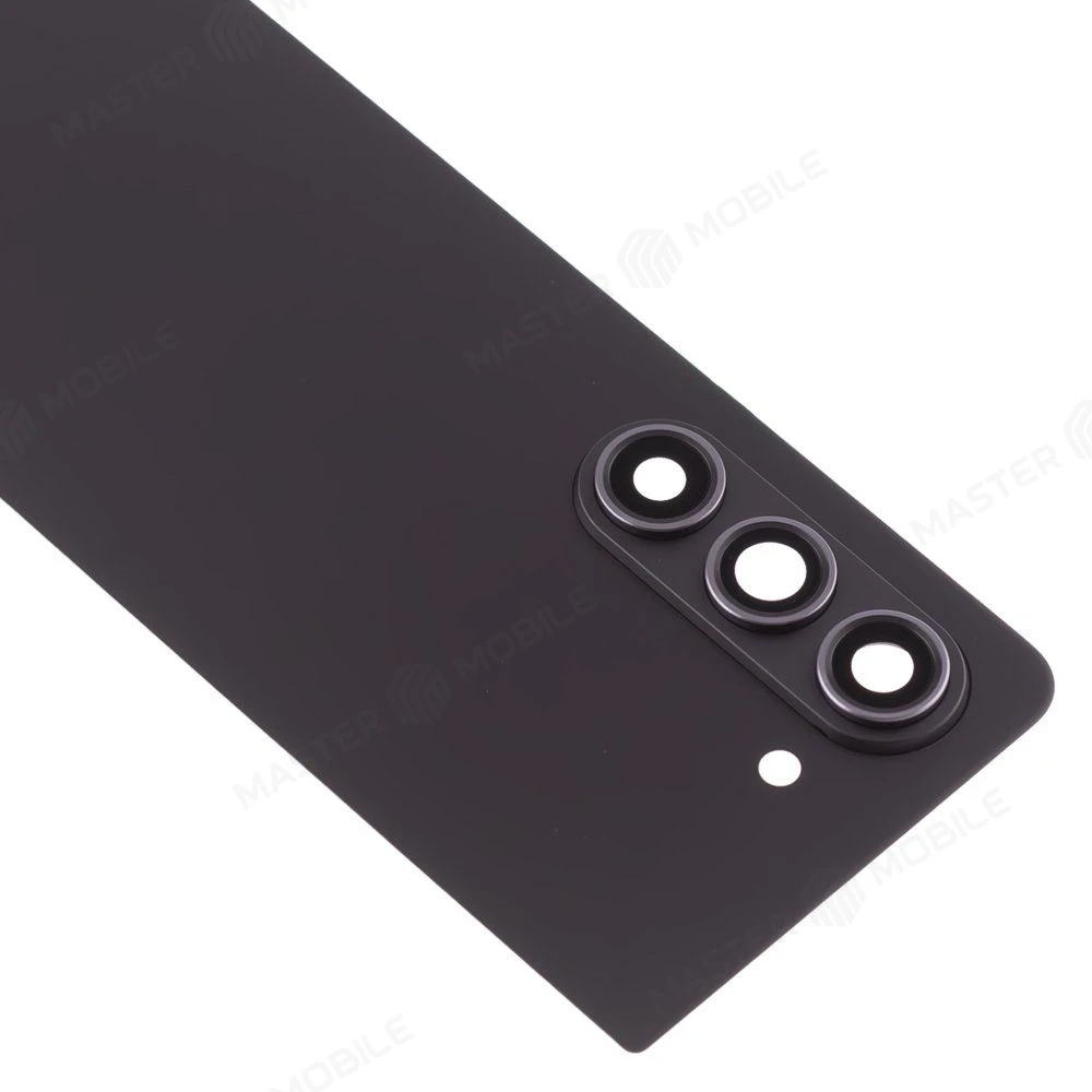 Задняя крышка для Samsung F946 Galaxy Z Fold 5 (черный) (ORIG100) (SP) фото №3