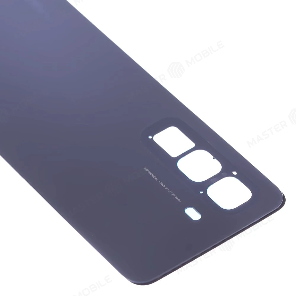 Задняя крышка для Infinix Hot 50 4G (X6882) (черный) фото №3