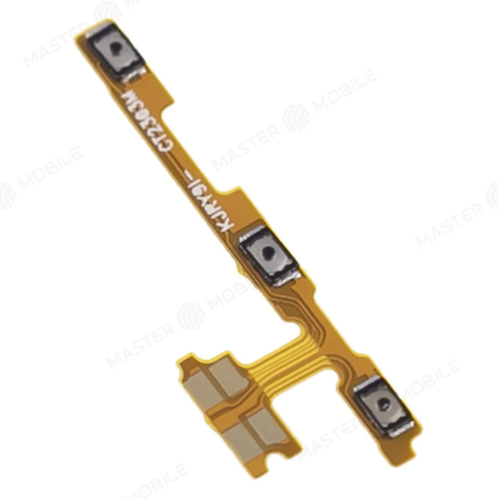 Шлейф для Huawei Honor 9 Lite (LLD-L31) с комп. (на кнопку включения и кнопки громкости)  фото №3