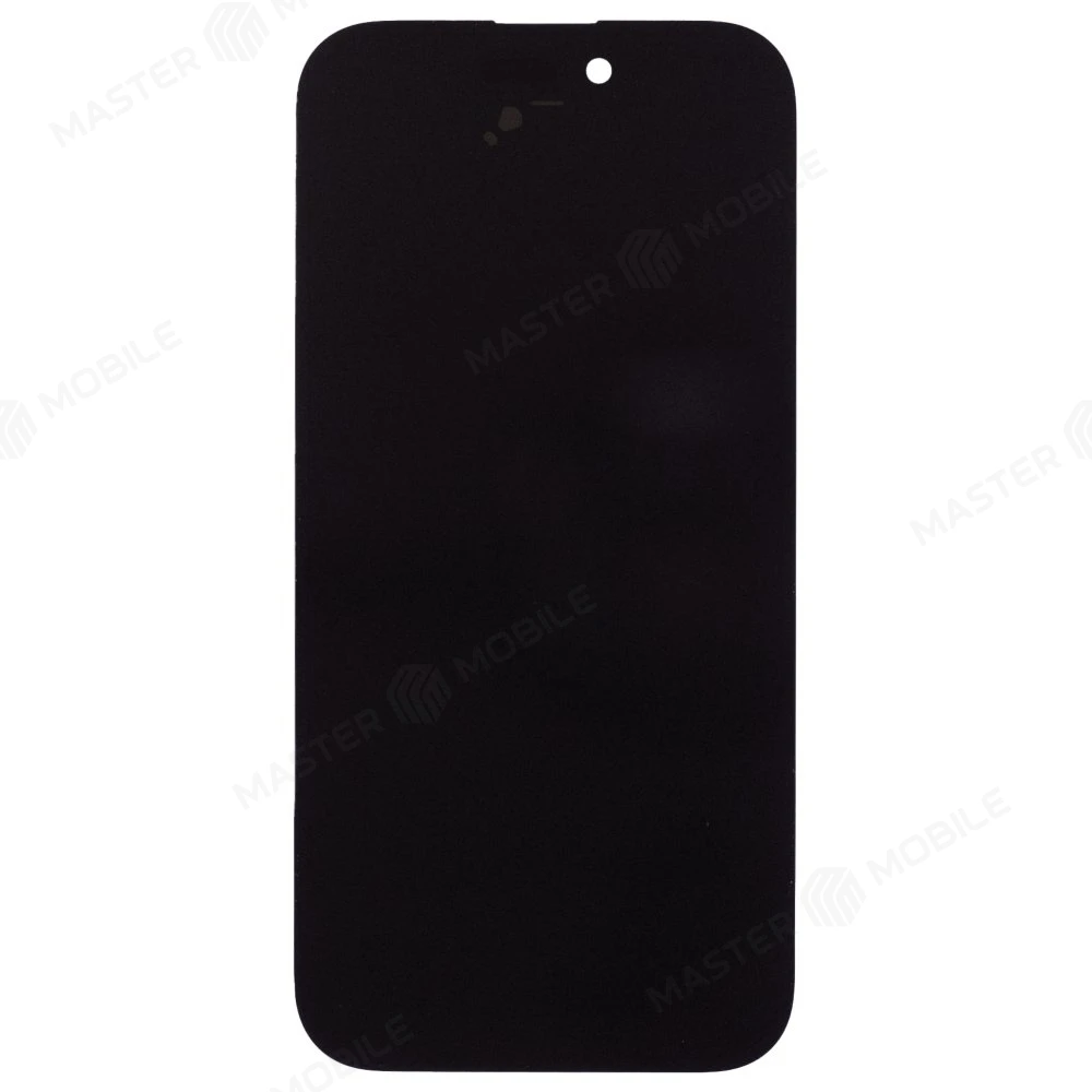 Дисплей для Apple iPhone 14 Pro + тачскрин (черный) (с разбора) (ORIG100)
