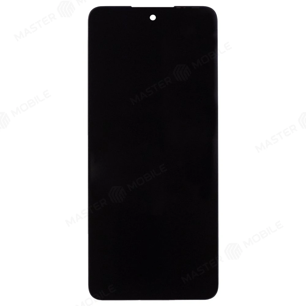 Дисплей для Infinix Hot 20S (X6827) + тачскрин (черный) (COF)