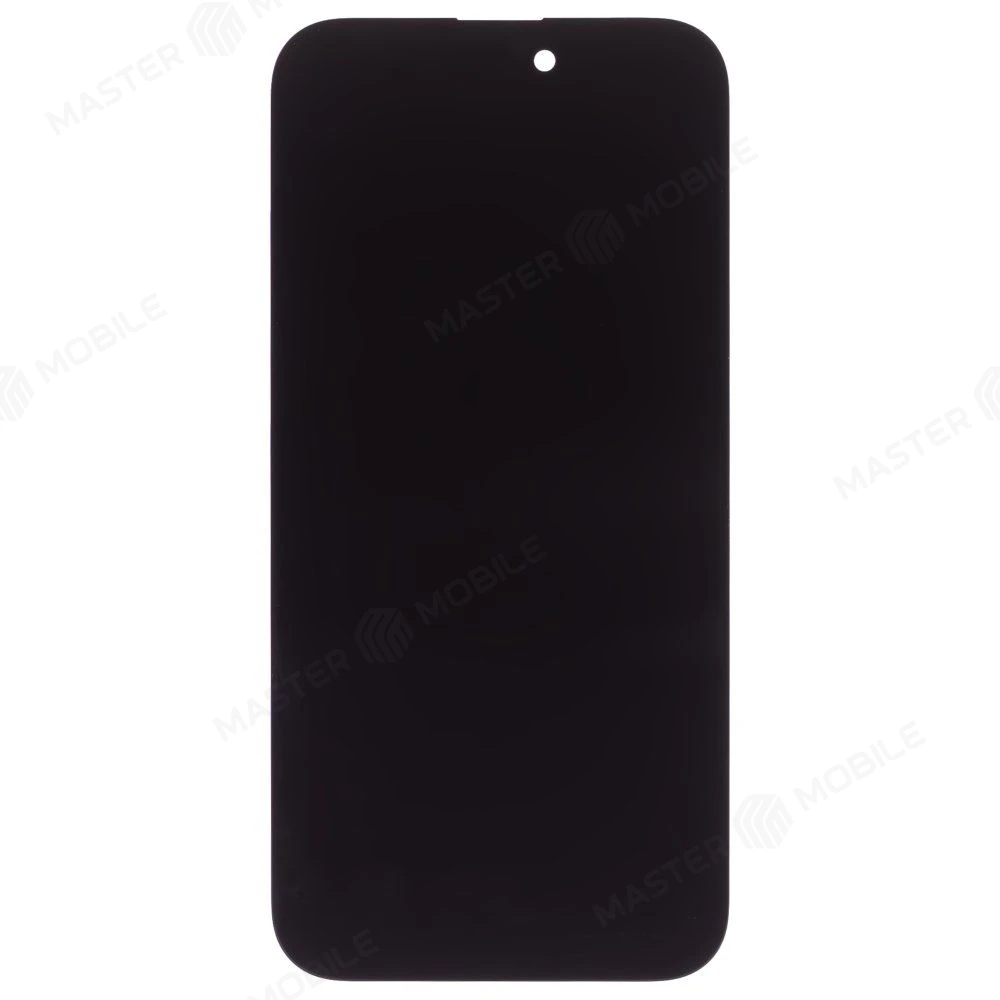 Дисплей для Apple iPhone 15 Plus + тачскрин + ALS шлейф (черный) (ORIG100) (Снятый) (CLEAN) фото №1