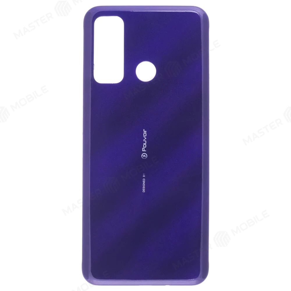 Задняя крышка для Tecno Pouvoir 4 (LC7) (фиолетовый)