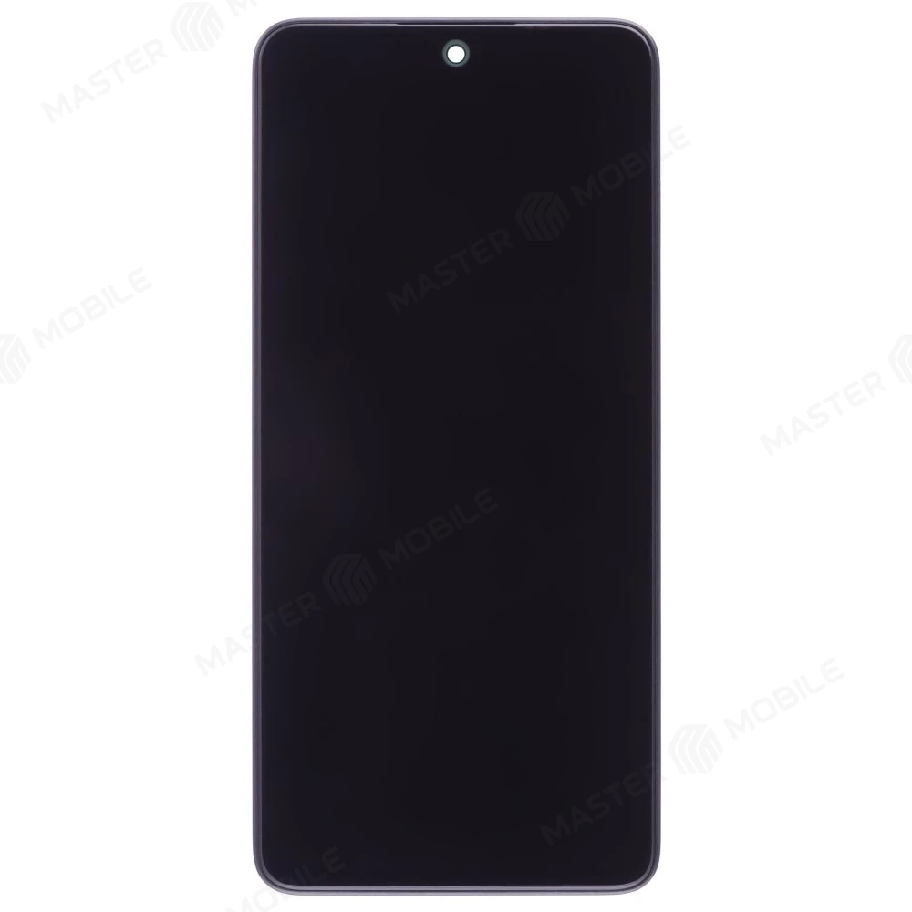 Дисплей для Xiaomi Redmi Note 13 4G (23124RA7EO) + тачскрин (черный) (в рамке) (OLED)
