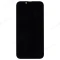 Дисплей для Apple iPhone 13 Pro + тачскрин (черный) (JK) (In-Cell) (площадка под IC) фото №1