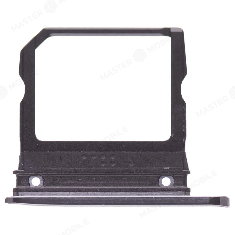 Держатель сим-карты для Google Pixel 10 (GK2MP/GLBW0/GL066) (черный) фото №2