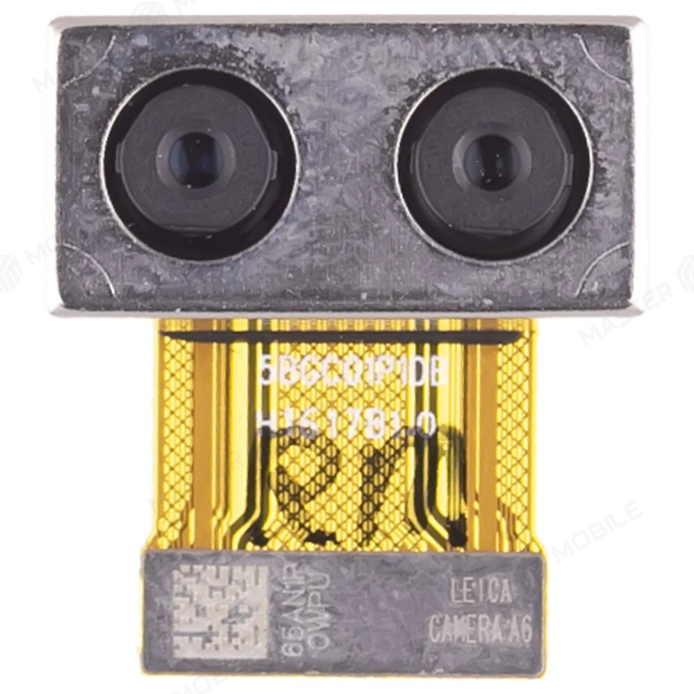 Камера для Huawei P9 (EVA-L19) / Honor 8 (FRD-L09) (12 MP + 12 MP) (задняя)  фото №1