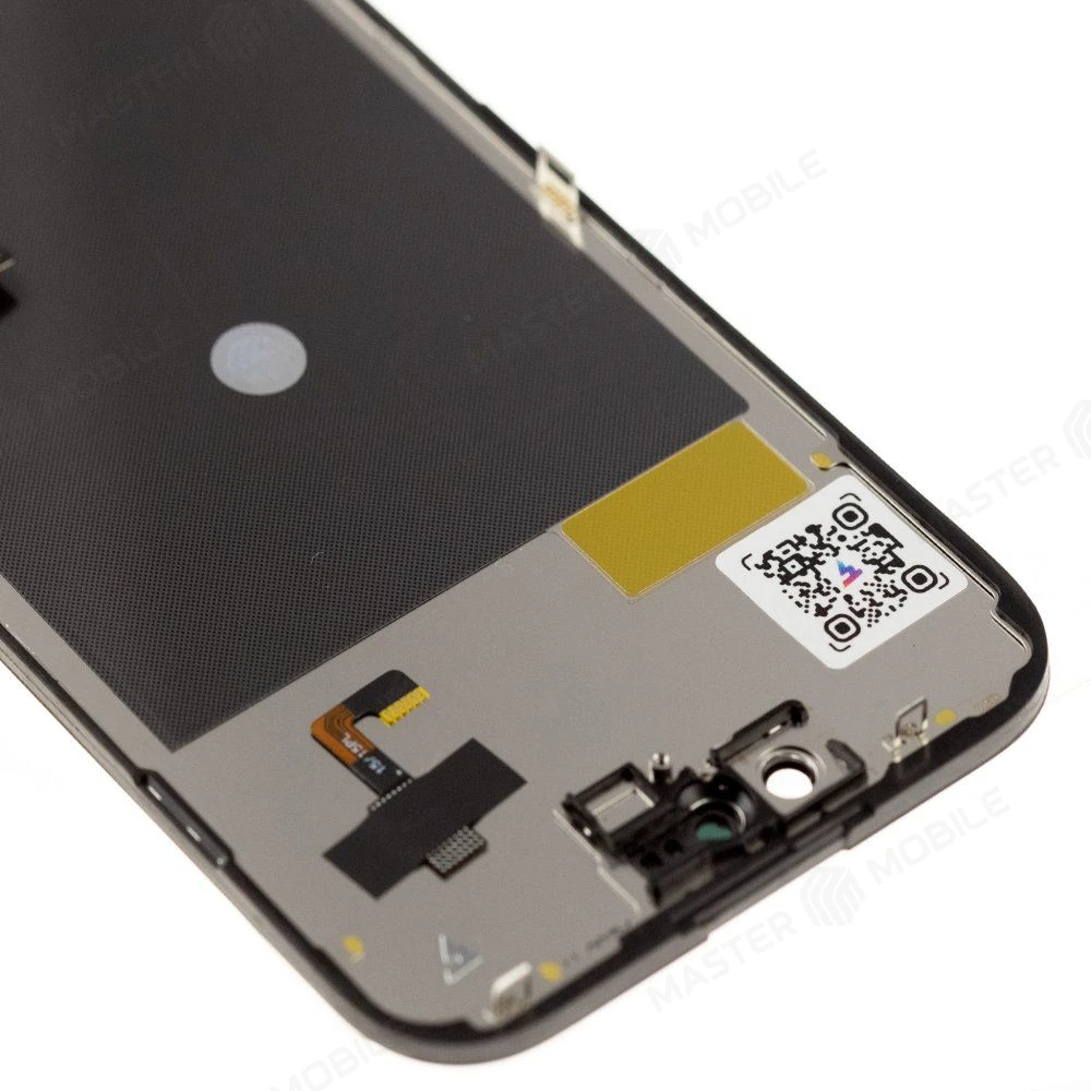 Дисплей для Apple iPhone 15 + тачскрин (черный) (F5ENERGY) (In-Cell) (площадка под IC) (BASE) фото №3