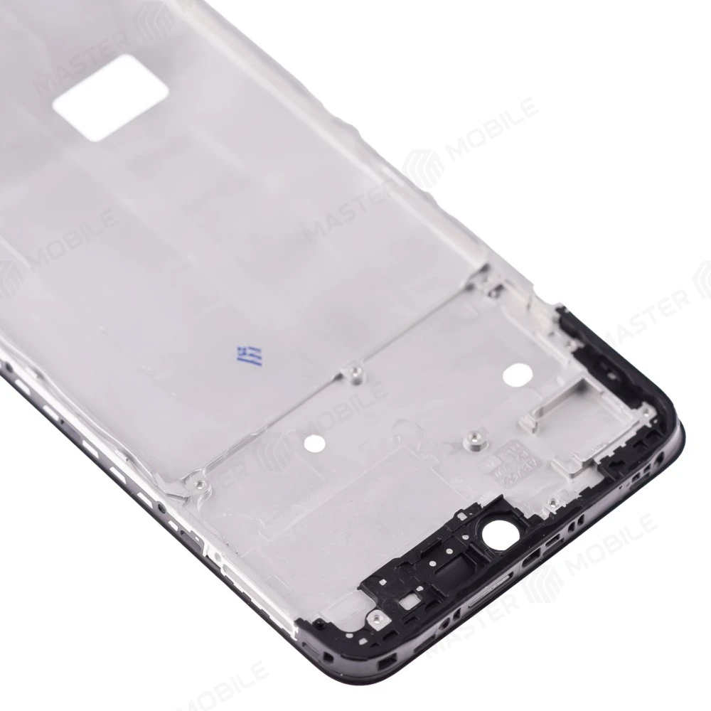 Рамка дисплея для Realme C65 4G (RMX3910) (черный) фото №3