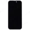 Дисплей для Apple iPhone 15 Pro + тачскрин + ALS шлейф (черный) (ORIG100) (SP) фото №1