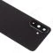 Задняя крышка для Samsung A366 Galaxy A36 5G (черный) (в сборе со стеклом камеры) (ORIG100) фото №3