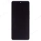 Дисплей для Xiaomi 12T (22071212AG) / 12T Pro (22081212UG) + тачскрин (голубой) (в рамке) (ORIG100) (SP) фото №1