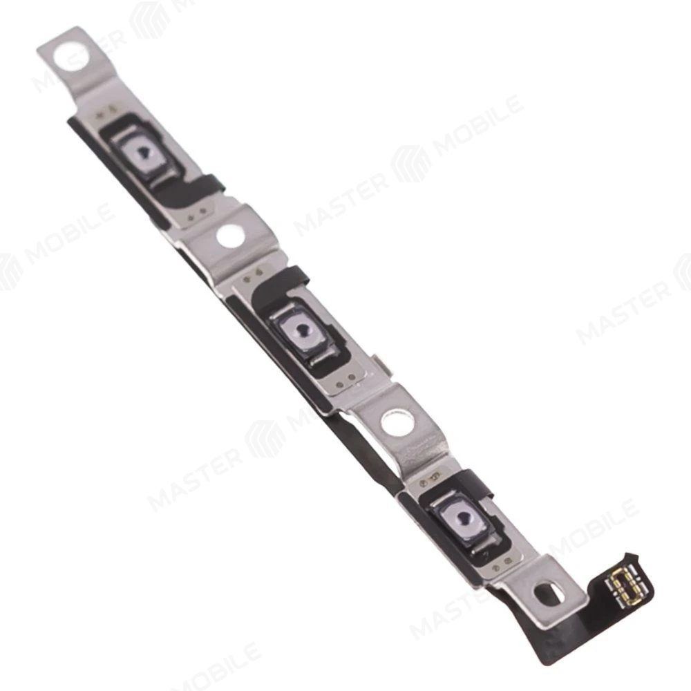 Шлейф для Apple iPhone 17 (SIM + eSIM) / iPhone 17 (eSIM) с комп. (на кнопки громкости) (ORIG100) фото №3