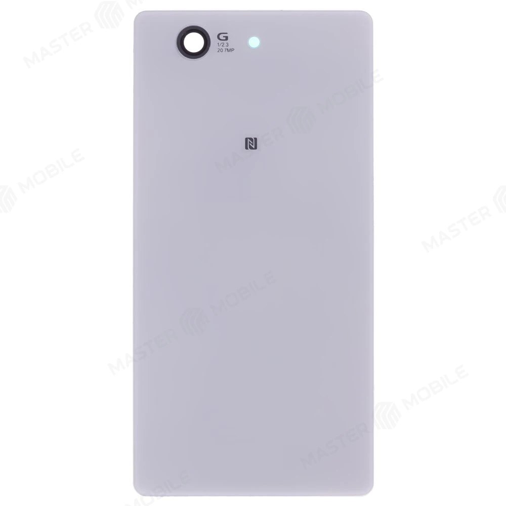 Задняя крышка для Sony D5803 Xperia Z3 Compact (белый)