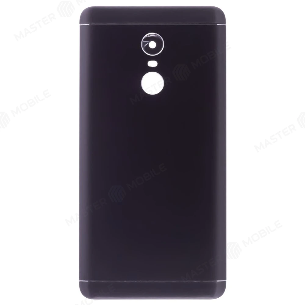 Задняя крышка для Xiaomi Redmi Note 4X (3GB/32GB) (черный)