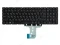Клавиатура для HP Pavilion 15-ac / 15-af / 15-ay / 15-ba / 250 G4 / 255 G4 / 250 G5 (черный) фото №1