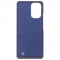 Задняя крышка для Xiaomi Mi 11i (M2012K11G) (черный) фото №2