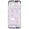 Рамка дисплея для OPPO A17 (CPH2477) / A17K (CPH2471) (черный) фото №1