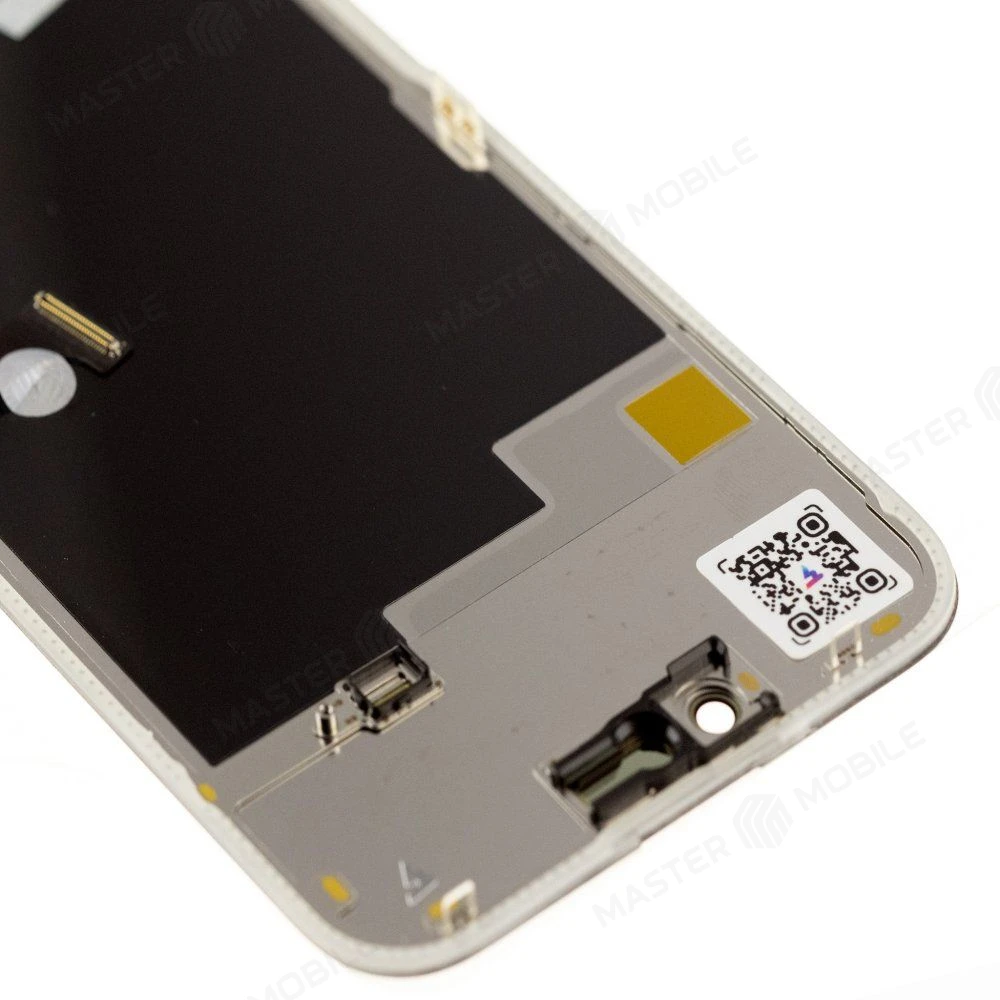 Дисплей для Apple iPhone 15 Pro Max + тачскрин (черный) (F5ENERGY) (Soft Oled) (площадка под IC) (REGULAR) фото №3