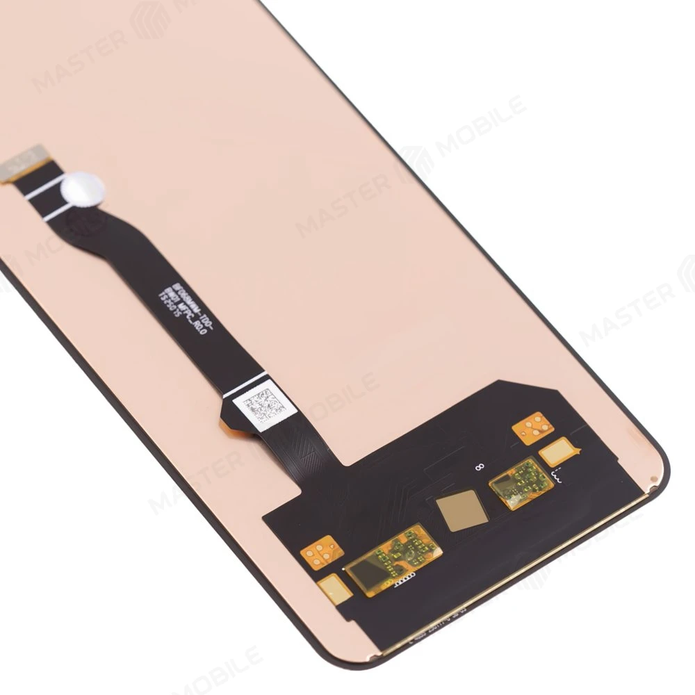 Дисплей для Nothing Phone 3a (A059) / Phone 3a Pro (A059P) / ZTE Nubia Neo 3 GT 5G (Z2465N) + тачскрин (черный) (ORIG) фото №4