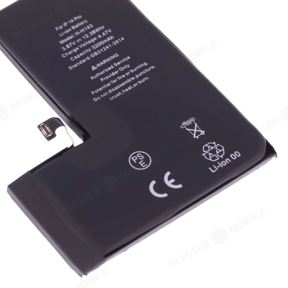 Аккумулятор для Apple iPhone 14 Pro (Premium) фото №3