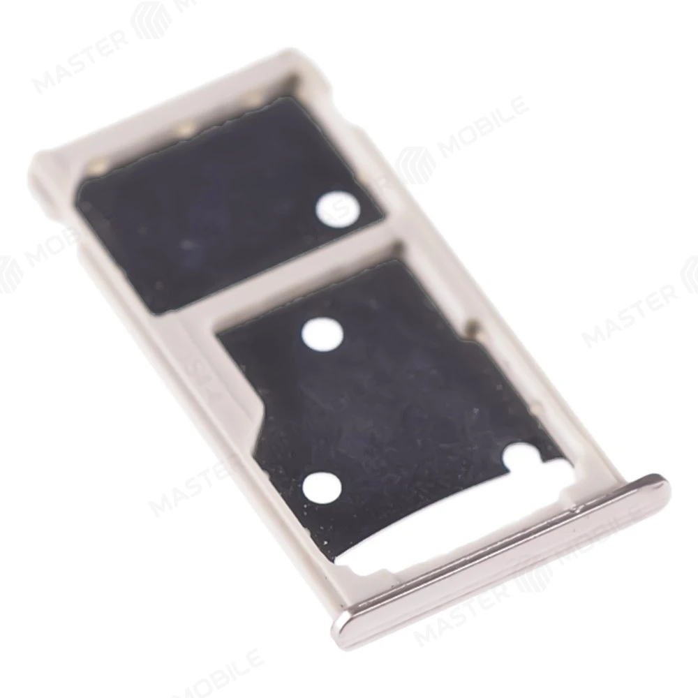 Держатель сим-карты для Huawei Honor 5C (NEM-L51) (золотистый) фото №3