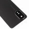 Задняя крышка для OPPO A38 (CPH2579) (черный) (в сборе со стеклом камеры) фото №3