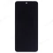 Дисплей для Xiaomi Redmi Note 12 4G (23021RAA2Y) + тачскрин (черный) (в рамке) (ORIG100) (SP) фото №1