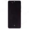 Дисплей для Huawei Mate 50 (CET-LX9) + тачскрин (черный) (в рамке) (ORIG100) (SP) фото №1