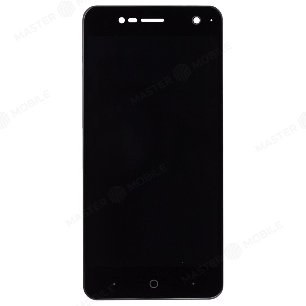 Дисплей для ZTE Blade V8 Mini + тачскрин (черный)