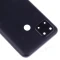 Задняя крышка для Realme C21Y (RMX3261/RMX3263) (черный) (в сборе со стеклом камеры) фото №3