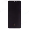 Дисплей для Huawei P30 (ELE-L29) + тачскрин (синий) (в рамке) (ORIG100) (SP) фото №1
