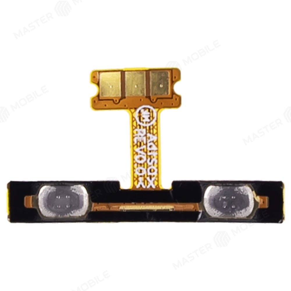 Шлейф для Samsung A015 Galaxy A01 с комп. (на кнопки громкости)  фото №1
