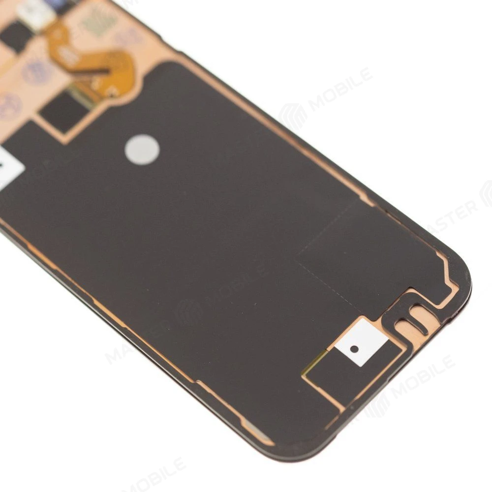Дисплей для Google Pixel 9 Pro (GR83Y/GEC77/GWVK6) + тачскрин (черный) (в рамке) (OLED) фото №3