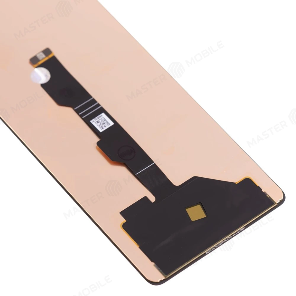 Дисплей для Xiaomi Redmi Note 14S (2502FRA65G) + тачскрин (черный) (ORIG) фото №4