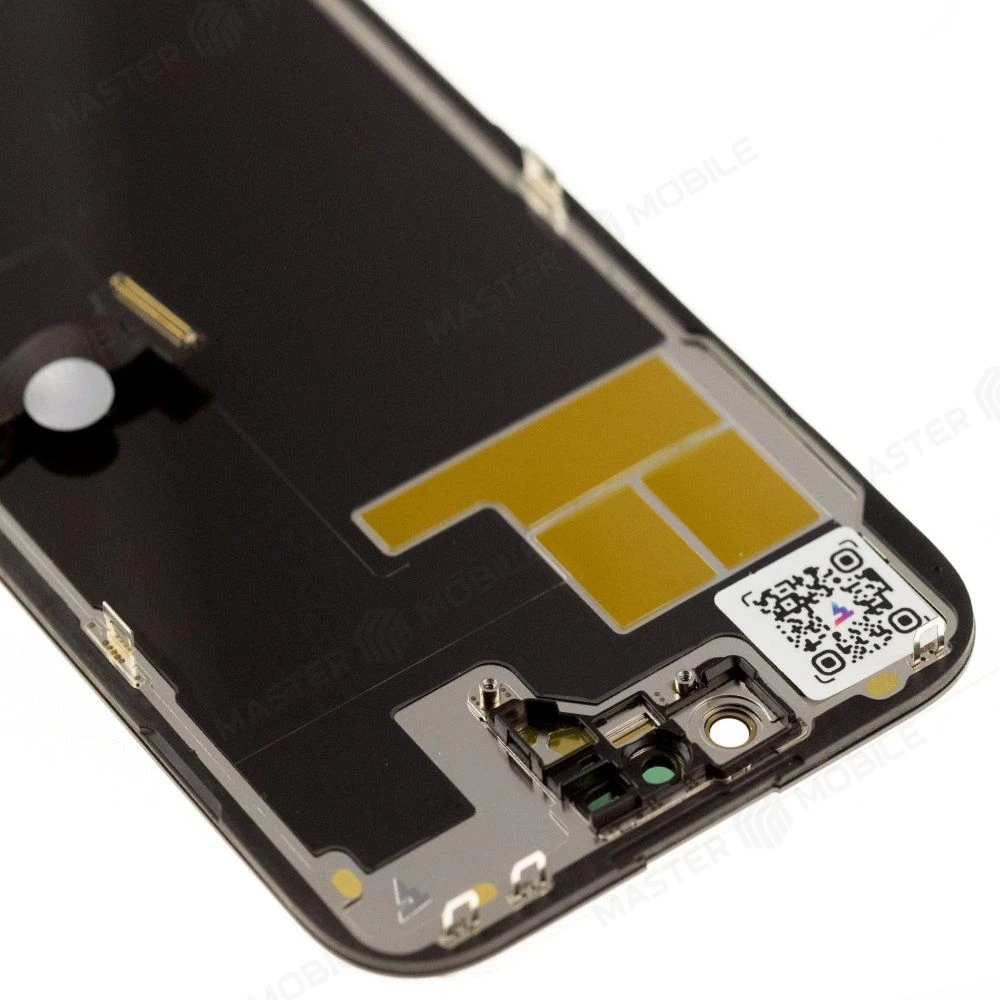 Дисплей для Apple iPhone 14 Pro + тачскрин (черный) (F5ENERGY) (Soft Oled) (с верификацией) (REGULAR) фото №3