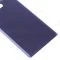 Задняя крышка для Samsung N960 Galaxy Note 9 (синий) (в сборе со стеклом камеры) фото №4