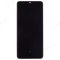Дисплей для Samsung A325 Galaxy A32 4G + тачскрин (черный) (в рамке) (OLED) фото №1