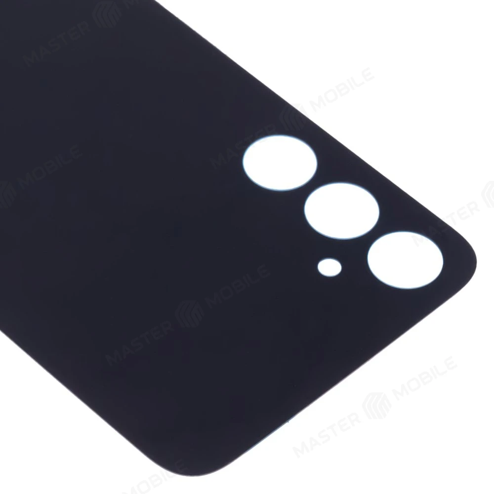 Задняя крышка для Samsung A057 Galaxy A05s (черный) фото №3