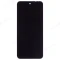 Дисплей для Tecno Spark GO 1 (Kl4) + тачскрин (черный) (ORIG) фото №1