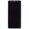 Дисплей для Samsung A750 Galaxy A7 (2018) + тачскрин (черный) (OLED) фото №1