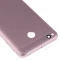 Задняя крышка для Xiaomi Redmi 4X (MAG138) (розовый) фото №3
