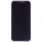 Дисплей для Apple iPhone 12 / iPhone 12 Pro + тачскрин (черный) (MNK) (In-Cell) фото №1