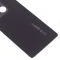 Задняя крышка для Xiaomi Redmi Note 14S (2502FRA65G) (черный) фото №4