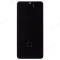 Дисплей для Samsung G991 Galaxy S21 + тачскрин (черный) (ORIG100) (SP) фото №1